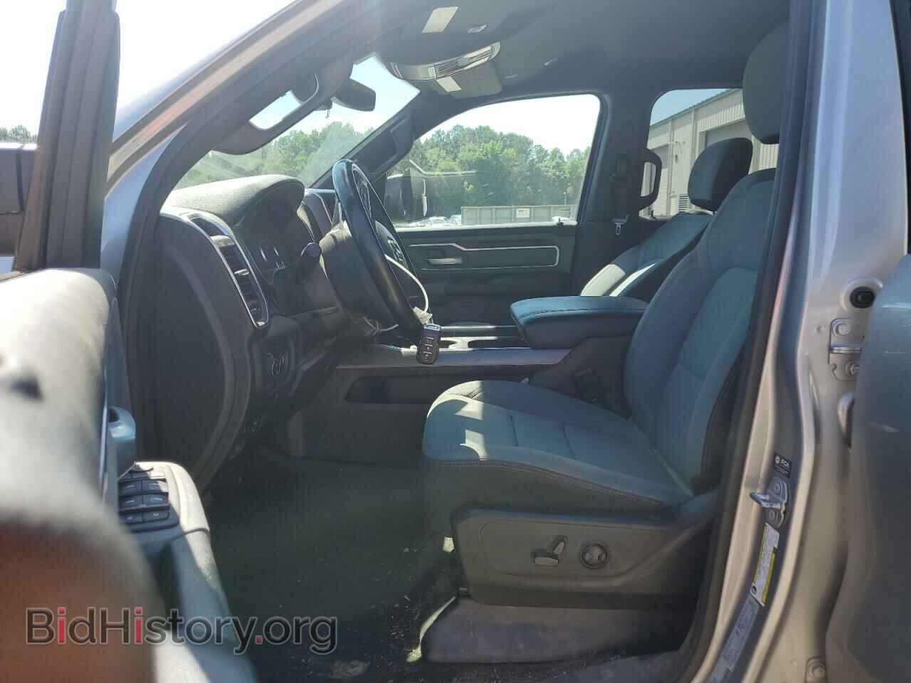2022 RAM 1500 - VIN: 1C6RREFT9NN114012 - Фото 7