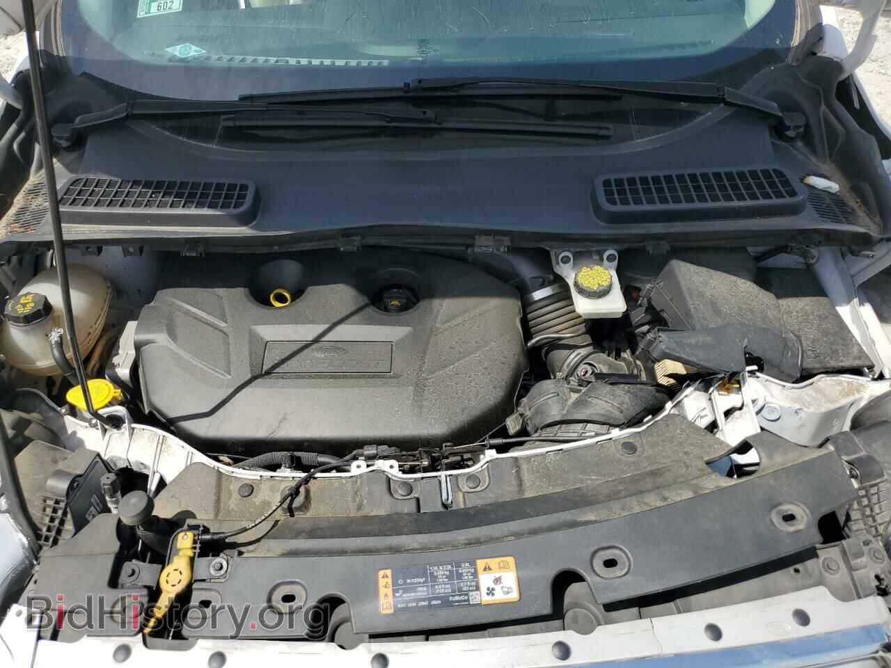 2018 FORD ESCAPE - VIN: 1FMCU9J9XJUB03645 - Фото 11