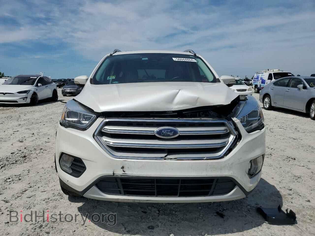 2018 FORD ESCAPE - VIN: 1FMCU9J9XJUB03645 - Фото 5