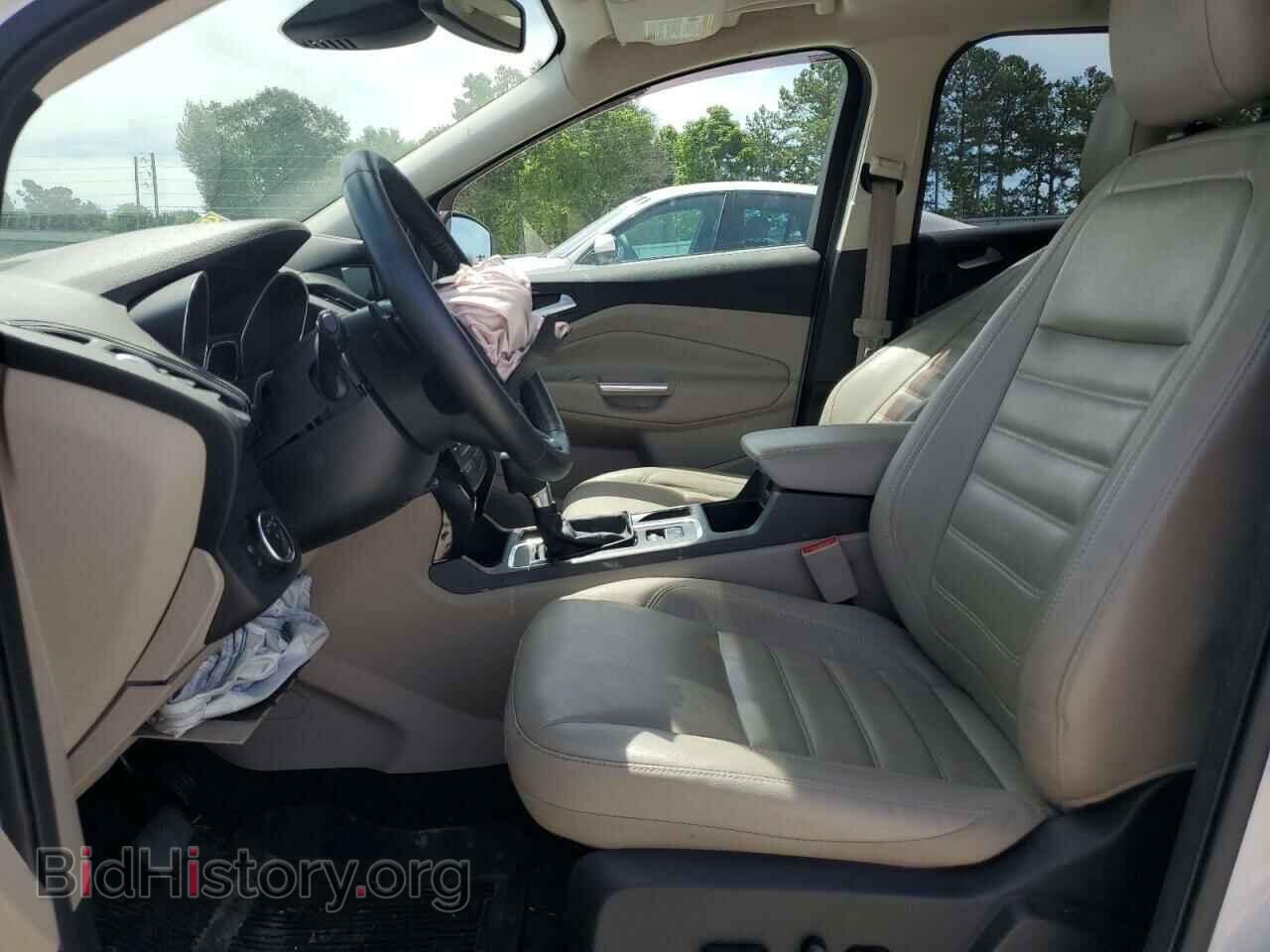 2018 FORD ESCAPE - VIN: 1FMCU9J9XJUB03645 - Фото 7