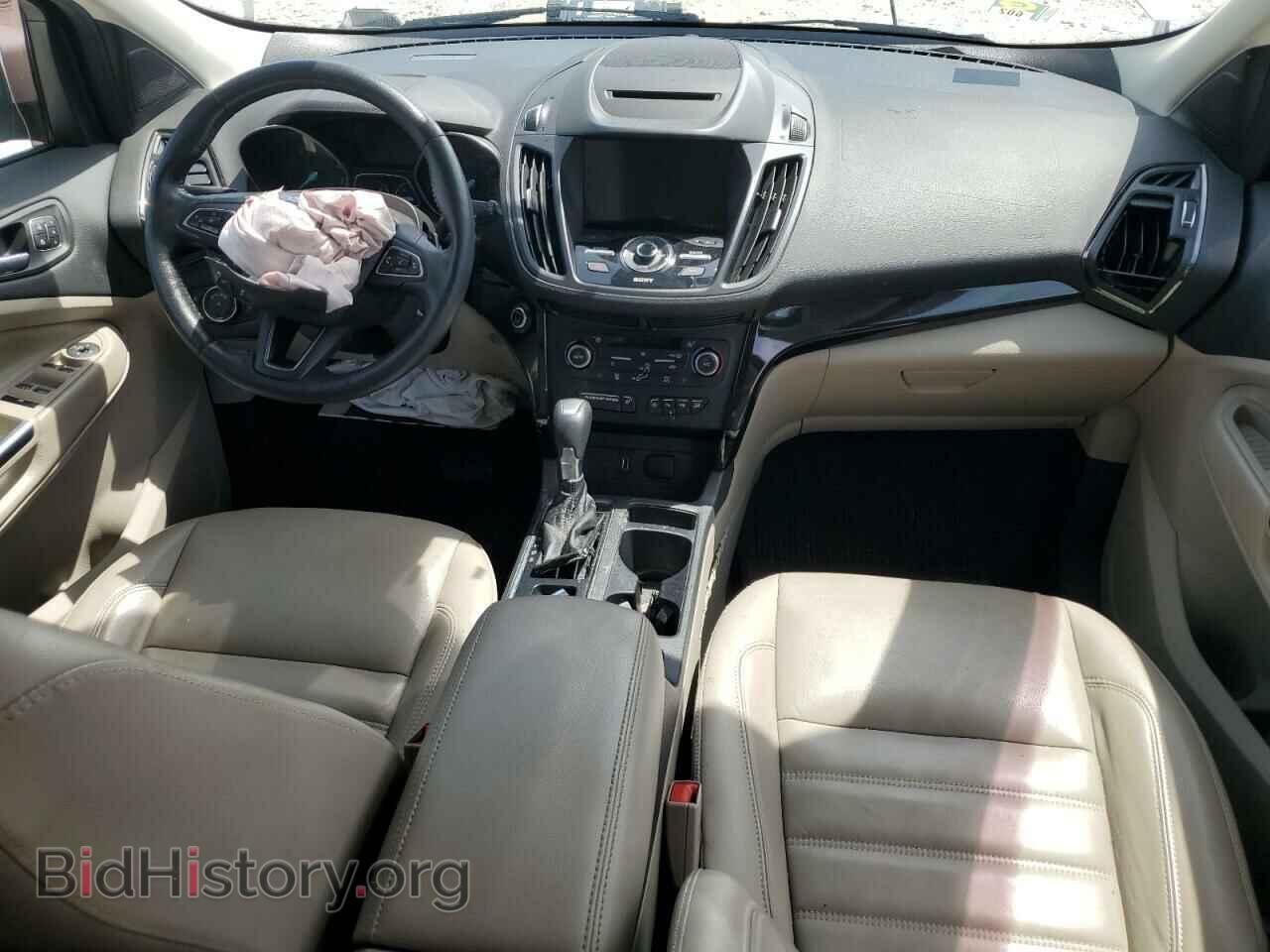 2018 FORD ESCAPE - VIN: 1FMCU9J9XJUB03645 - Фото 8