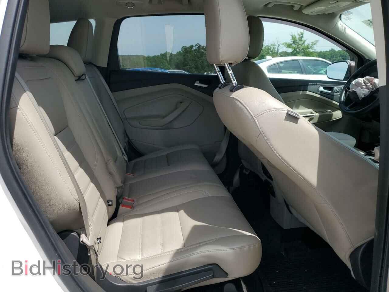 2018 FORD ESCAPE - VIN: 1FMCU9J9XJUB03645 - Фото 10