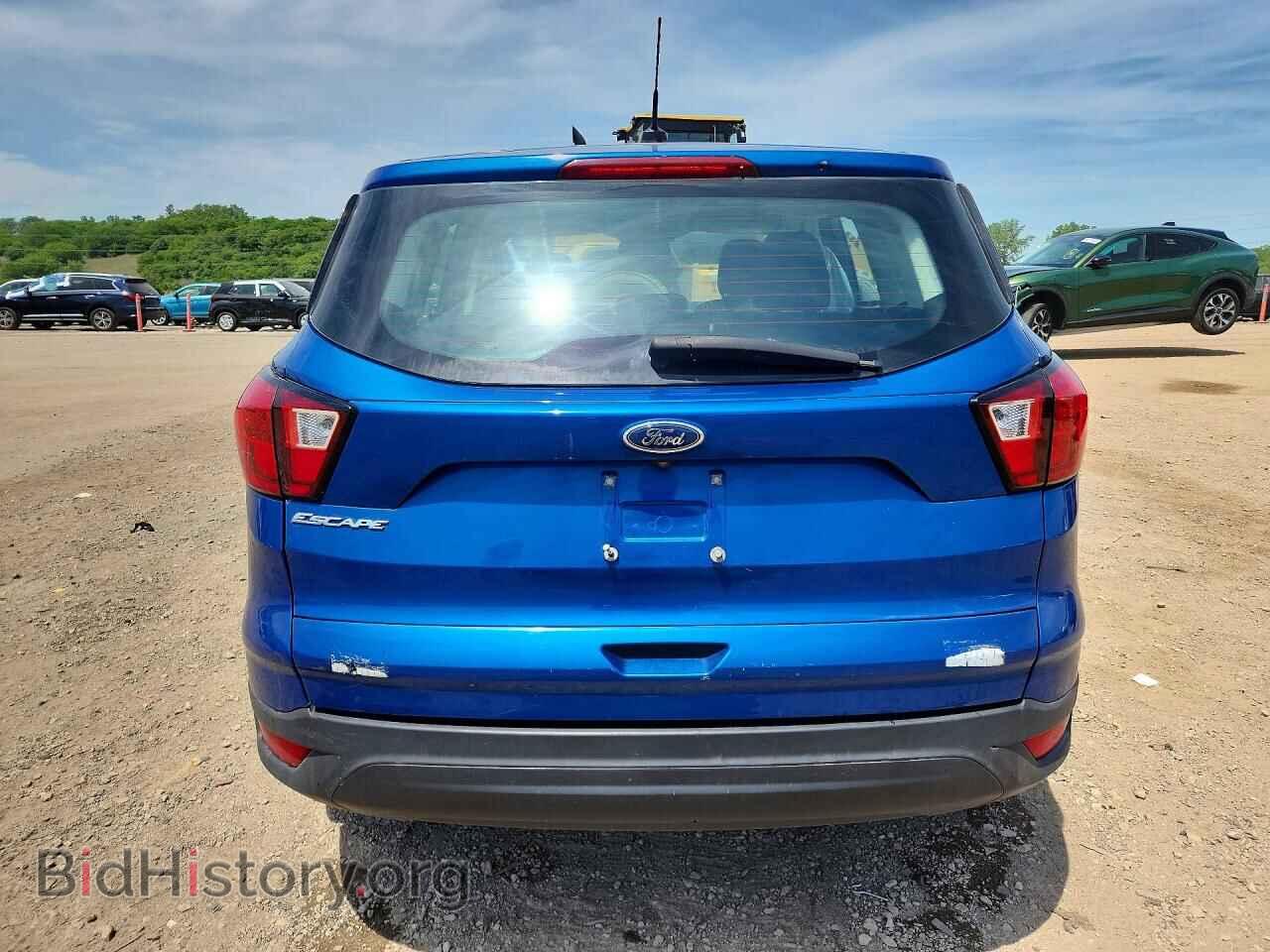 2019 FORD ESCAPE - VIN: 1FMCU0F71KUC35214 - Фото 6
