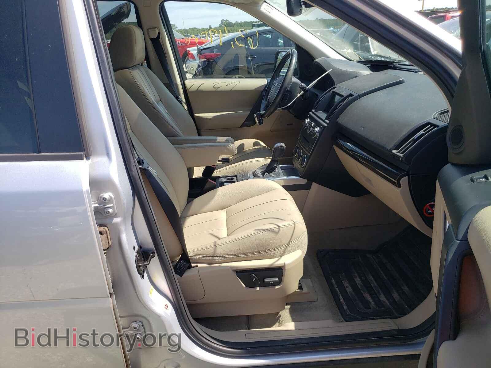 2014 LAND ROVER LR2 - VIN: SALFR2BG4EH385084 - Фото 5