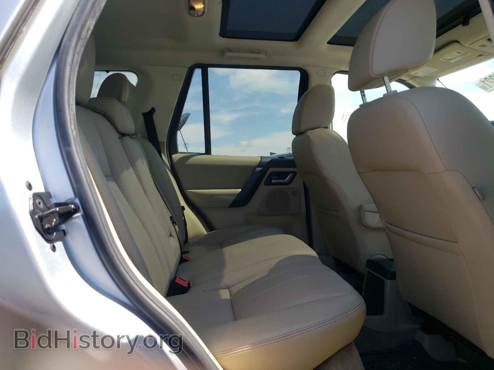 2014 LAND ROVER LR2 - VIN: SALFR2BG4EH385084 - Фото 6