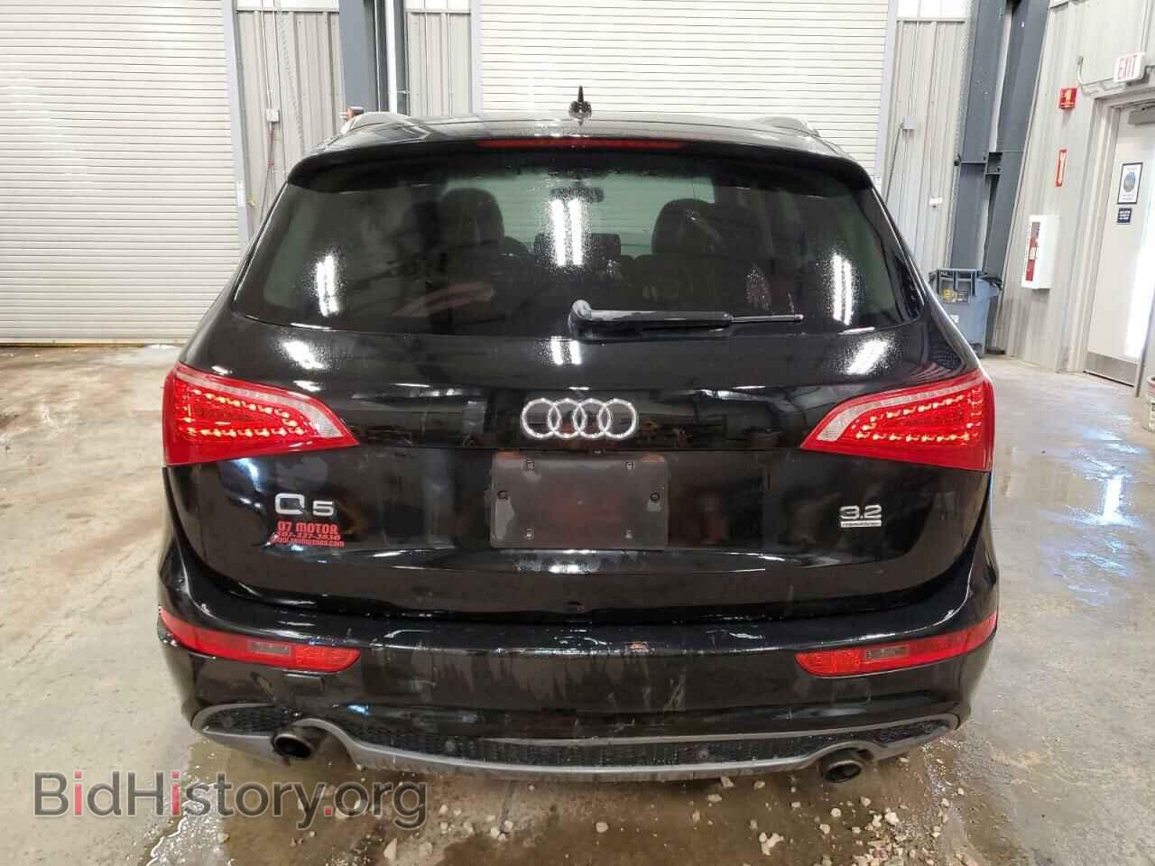 2011 AUDI Q5 - VIN: WA1DKBFPXBA020226 - Фото 6