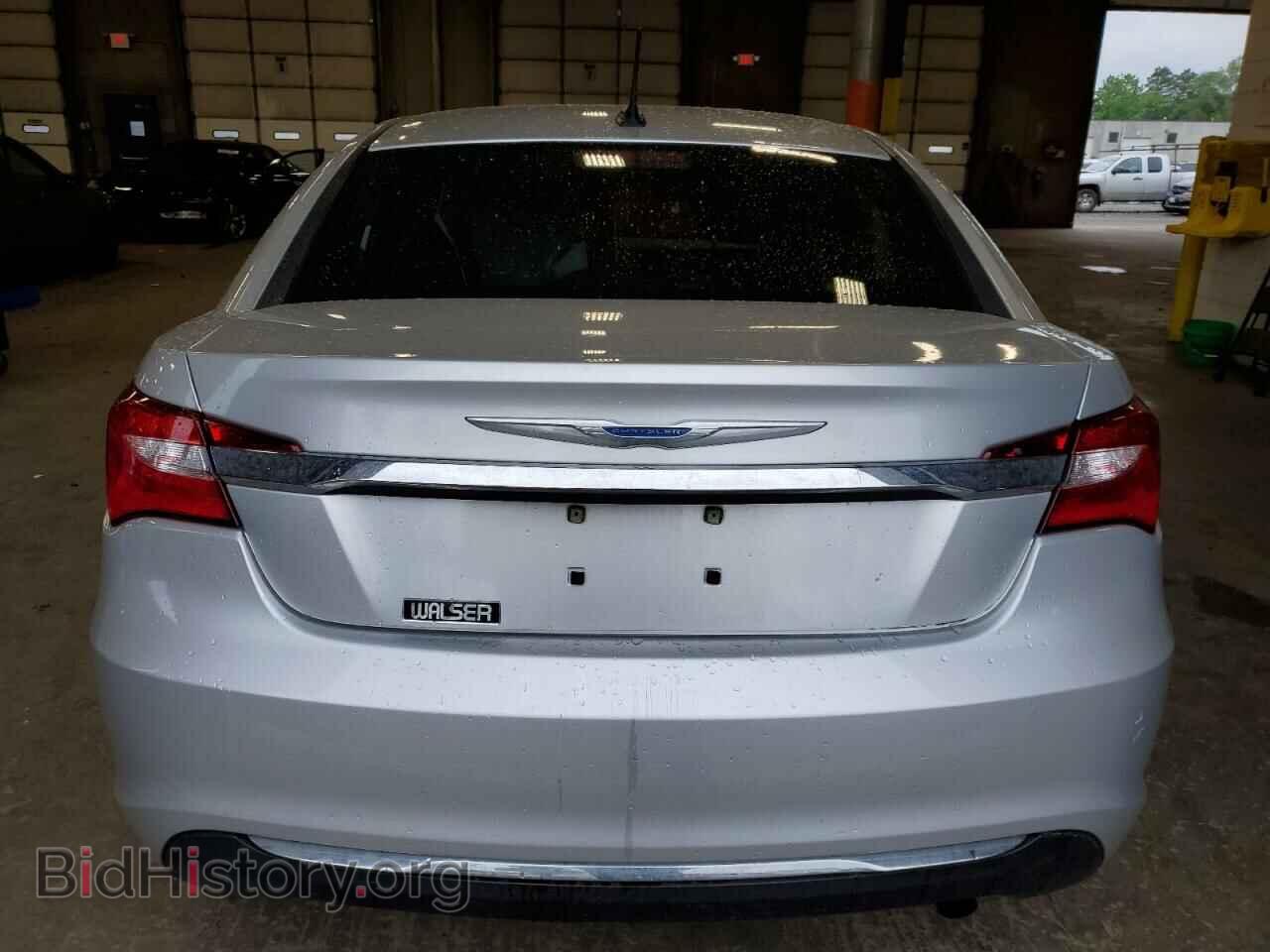 2011 CHRYSLER 200 - VIN: 1C3BC1FB7BN623673 - Фото 6
