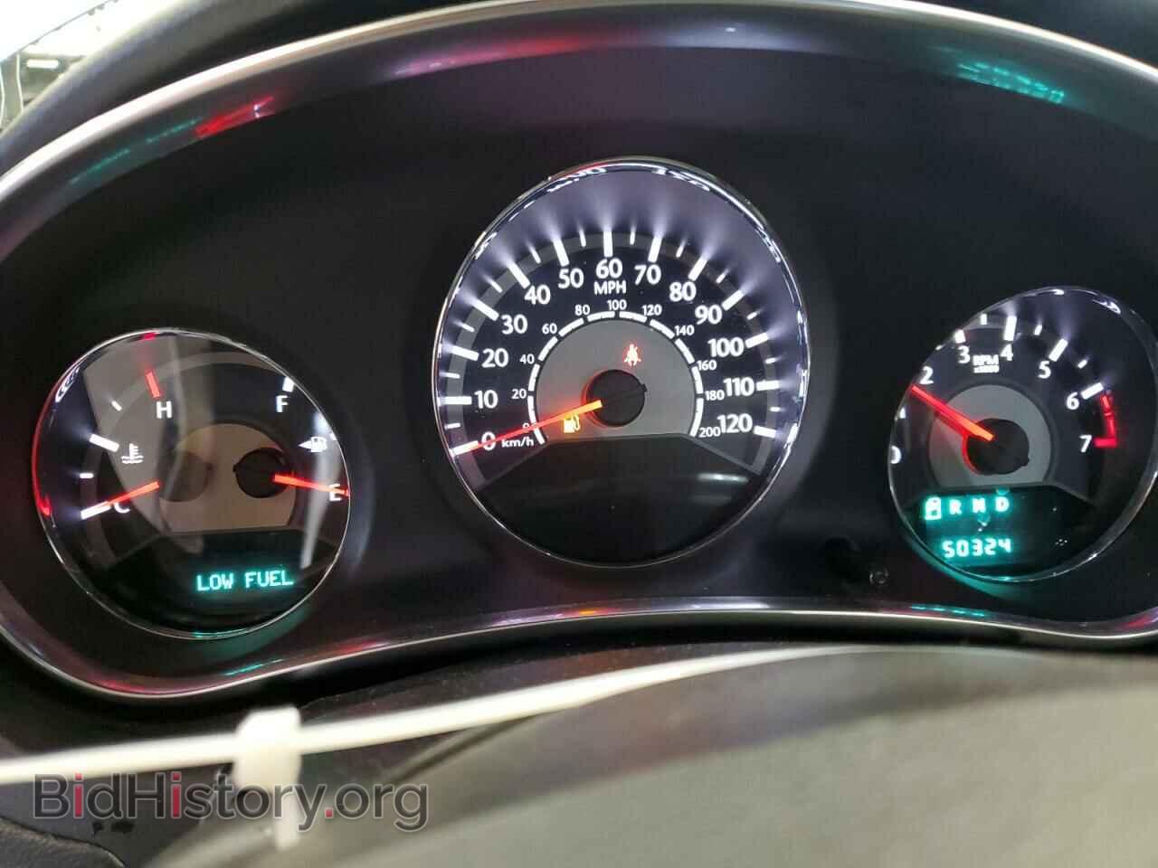 2011 CHRYSLER 200 - VIN: 1C3BC1FB7BN623673 - Фото 9