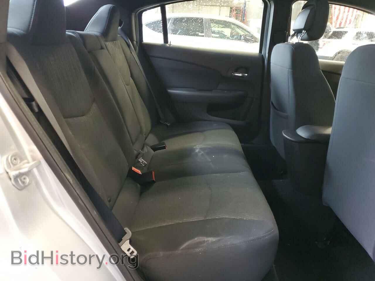 2011 CHRYSLER 200 - VIN: 1C3BC1FB7BN623673 - Фото 10