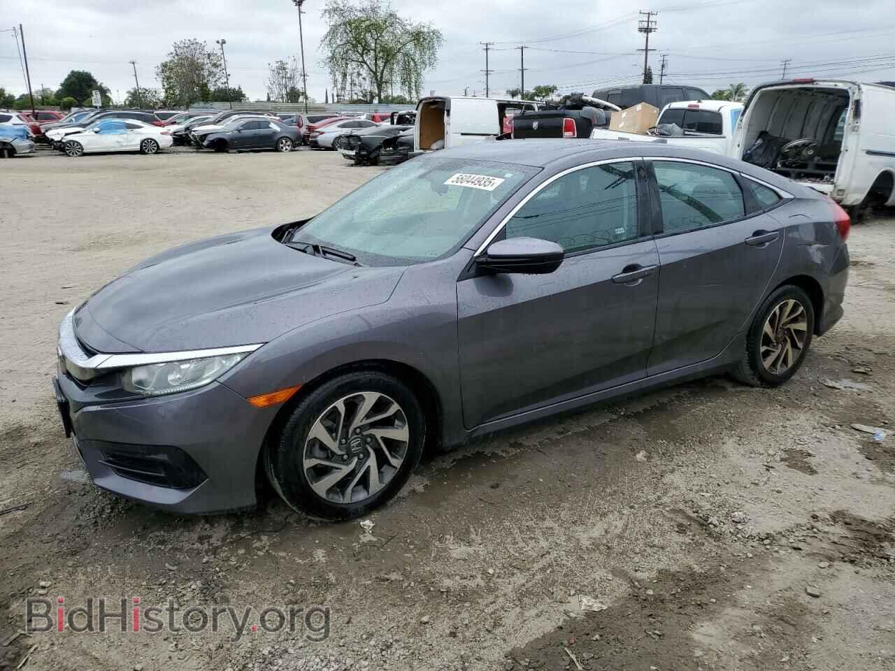 Photo 2HGFC2F79JH540687 - HONDA CIVIC 2018