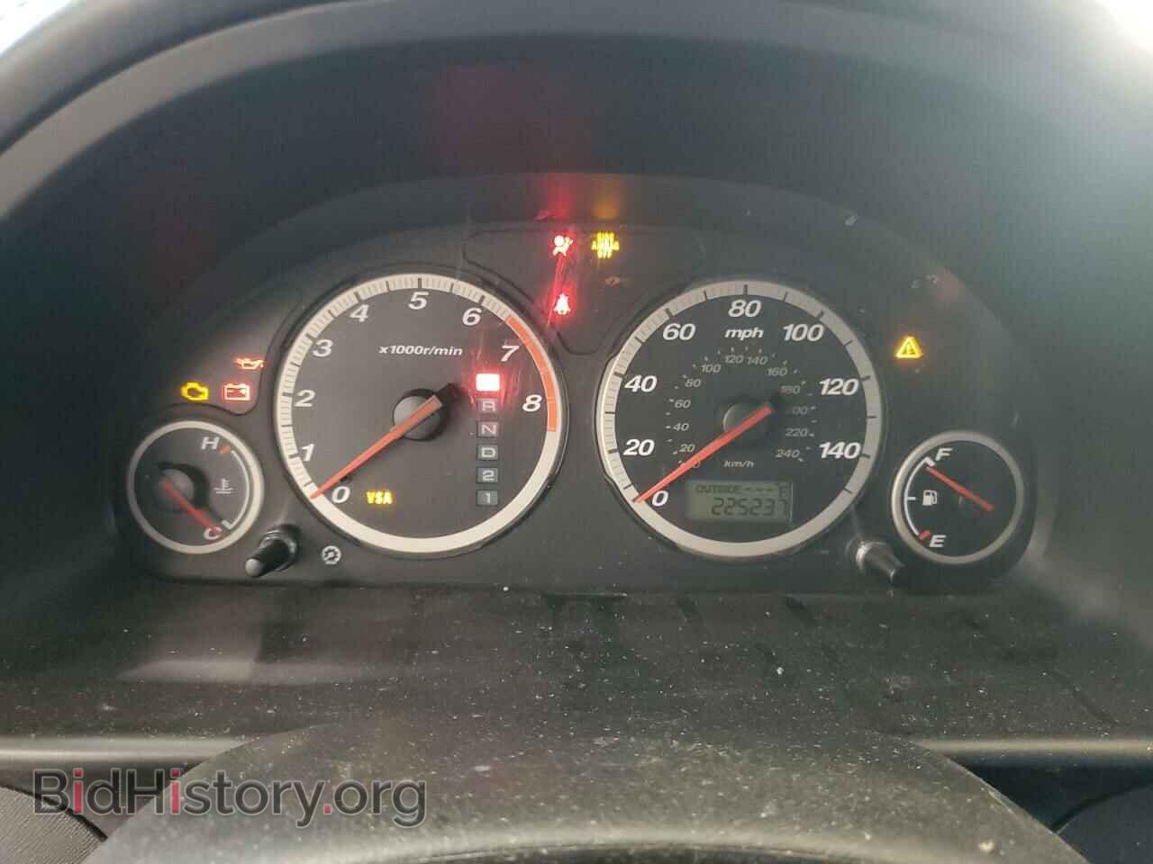 2006 HONDA CRV - VIN: JHLRD78996C026047 - Фото 9