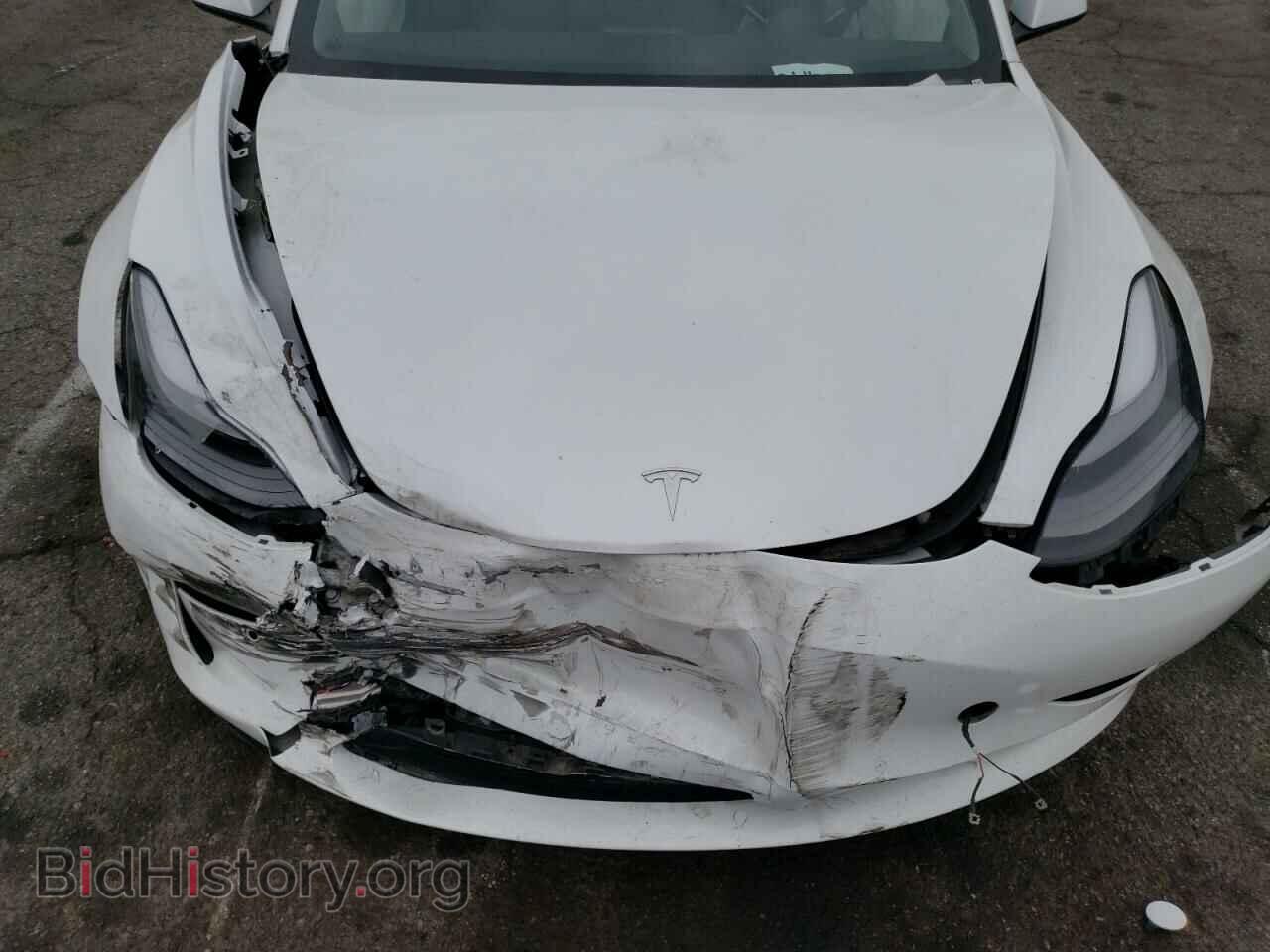 2022 TESLA MODEL 3 - VIN: 5YJ3E1EB3NF145007 - Photo 11