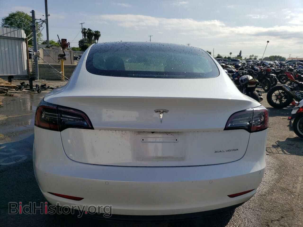 2022 TESLA MODEL 3 - VIN: 5YJ3E1EB3NF145007 - Photo 6
