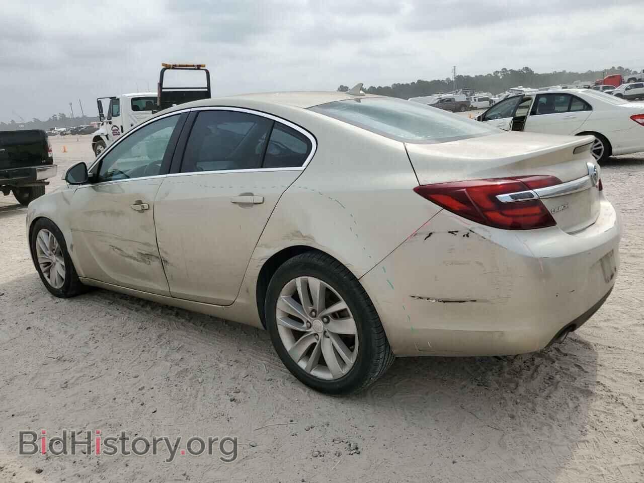 2014 BUICK REGAL - VIN: 2G4GK5EX8E9296650 - Photo 2