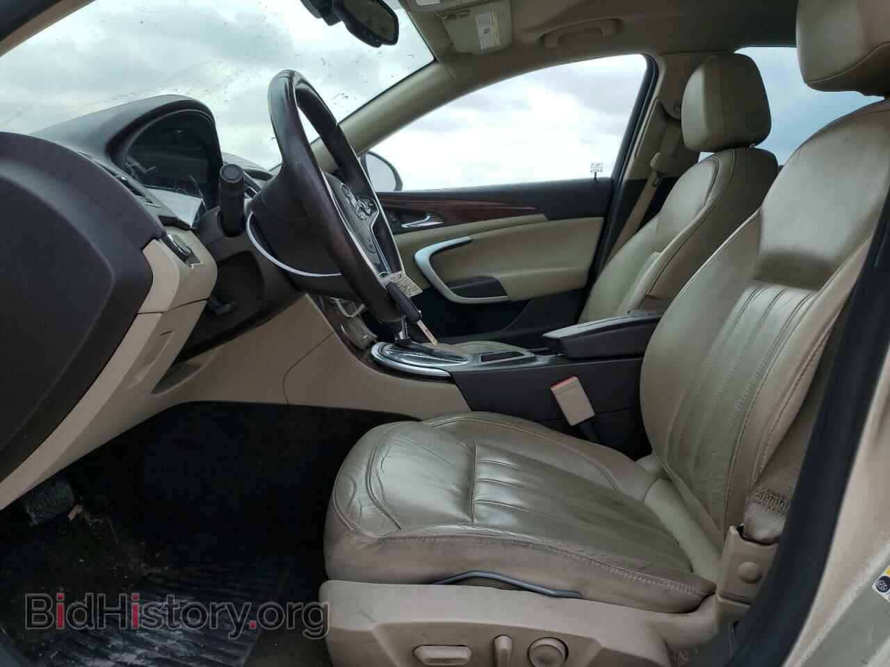 2014 BUICK REGAL - VIN: 2G4GK5EX8E9296650 - Photo 7
