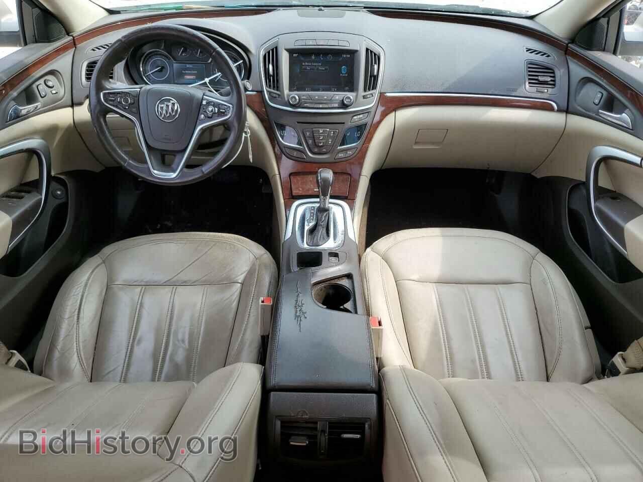2014 BUICK REGAL - VIN: 2G4GK5EX8E9296650 - Photo 8
