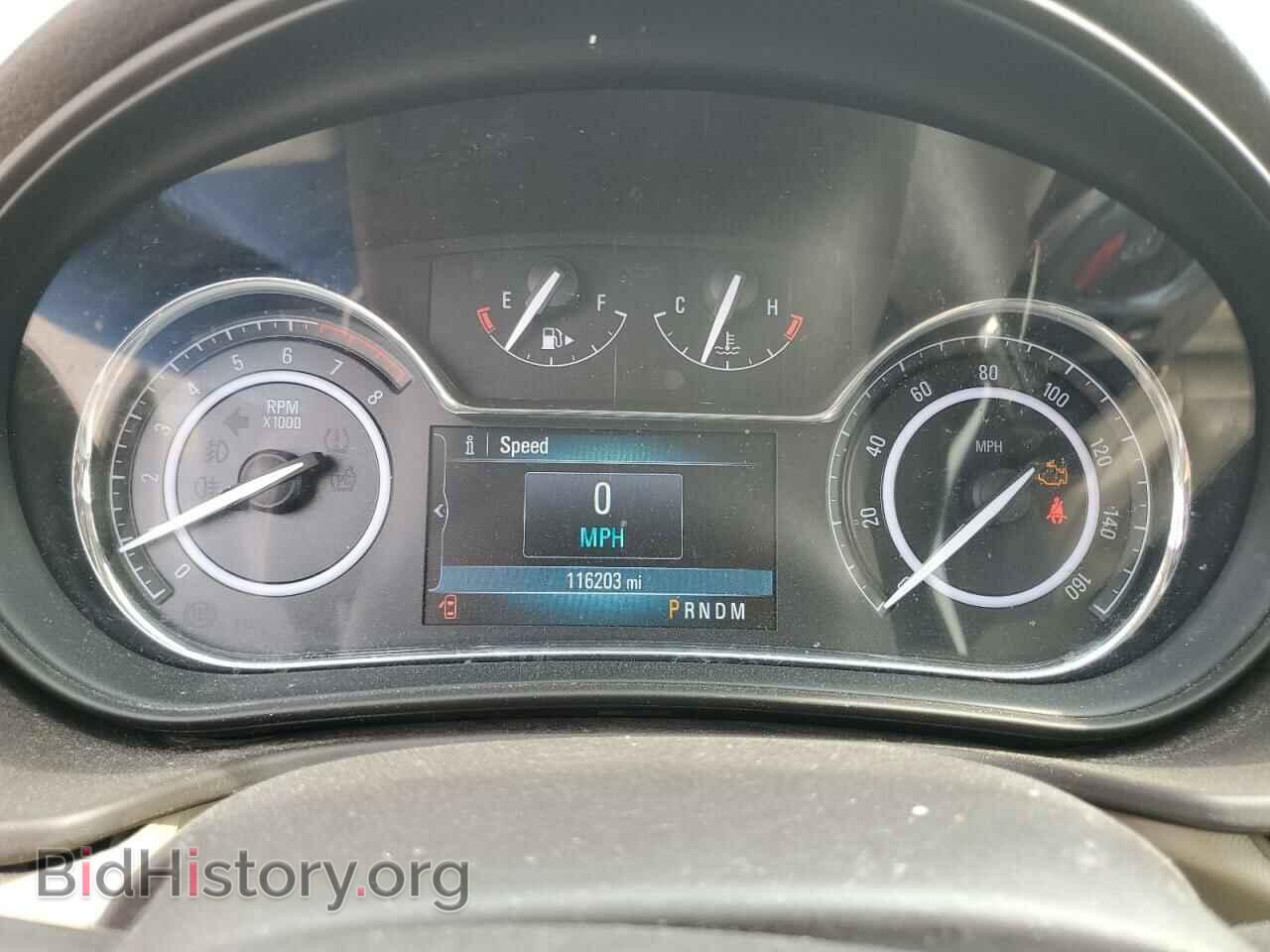 2014 BUICK REGAL - VIN: 2G4GK5EX8E9296650 - Photo 9
