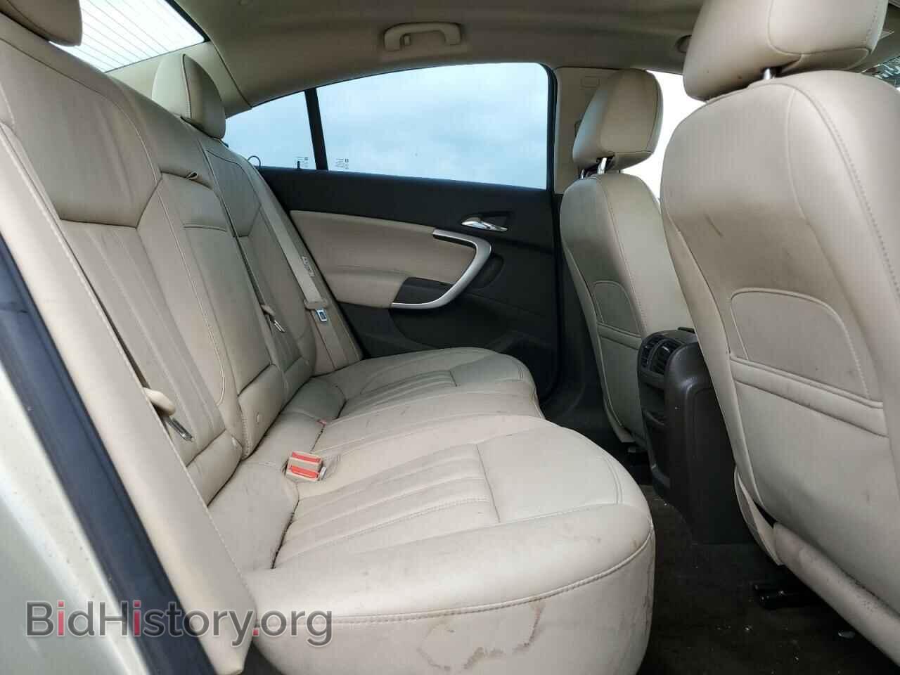 2014 BUICK REGAL - VIN: 2G4GK5EX8E9296650 - Photo 10