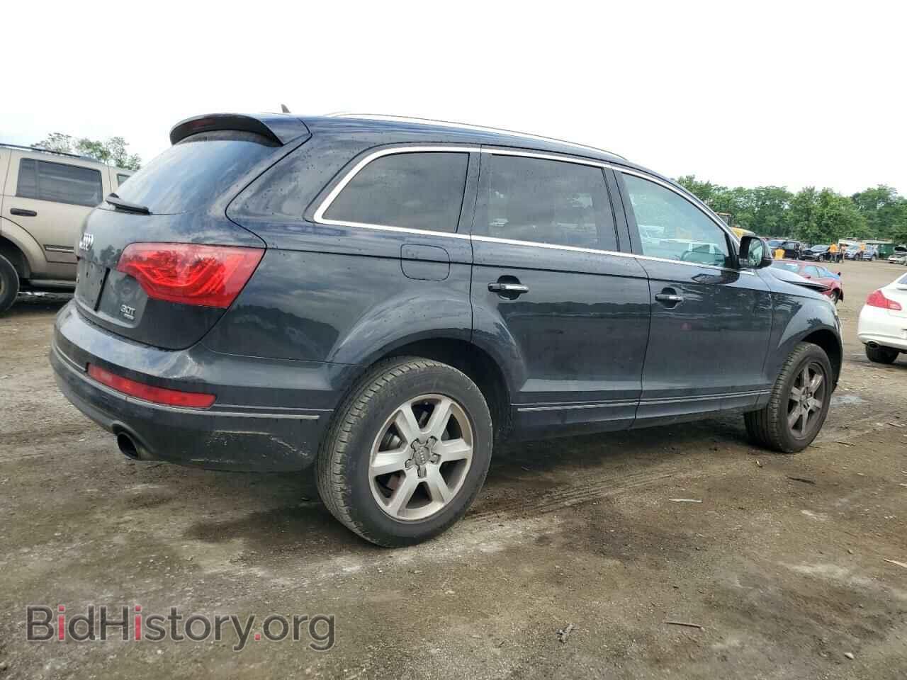 2015 AUDI Q7 - VIN: WA1LGAFE3FD026346 - Фото 3