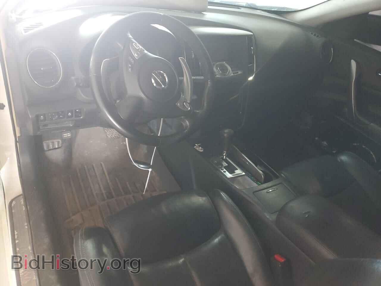 2014 NISSAN MAXIMA - VIN: 1N4AA5AP9EC456522 - Фото 8