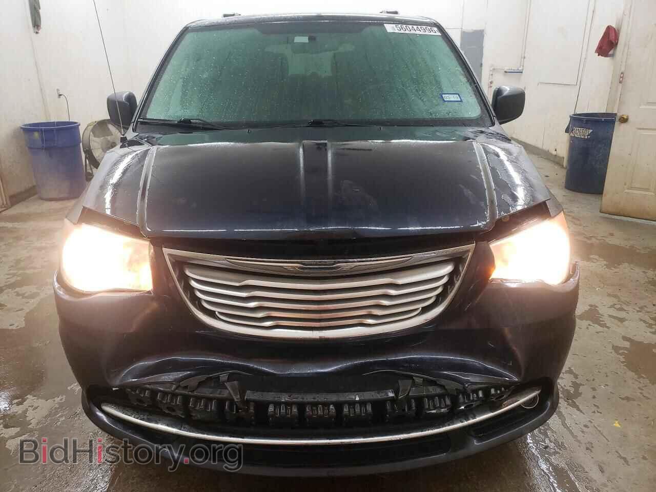 2013 CHRYSLER MINIVAN - VIN: 2C4RC1BGXDR594221 - Фото 5
