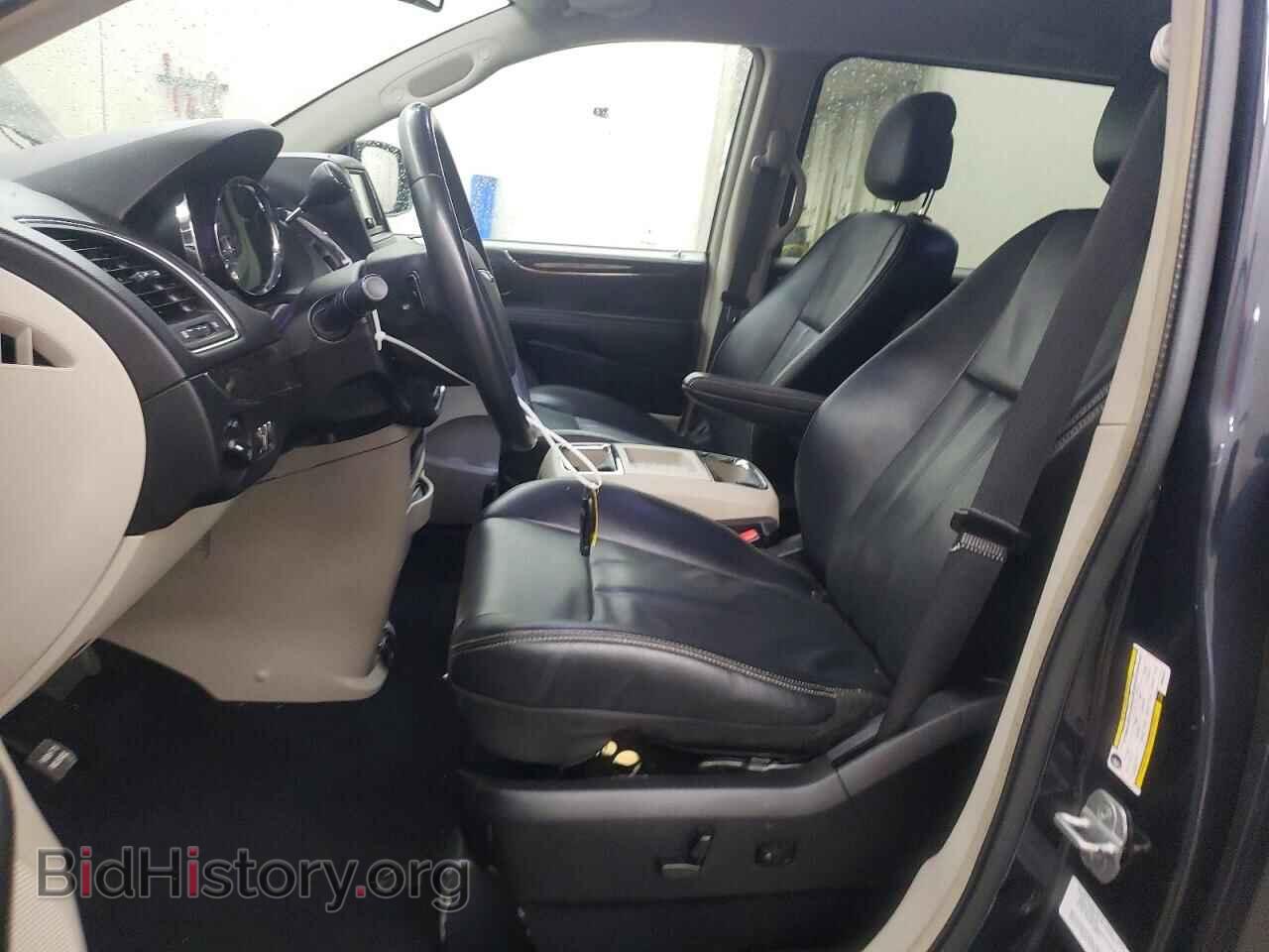 2013 CHRYSLER MINIVAN - VIN: 2C4RC1BGXDR594221 - Фото 7