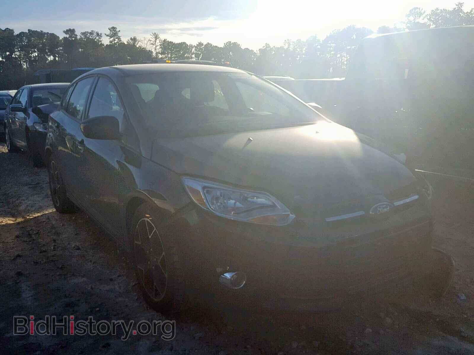 Photo 1FAHP3K29CL369849 - FORD FOCUS 2012