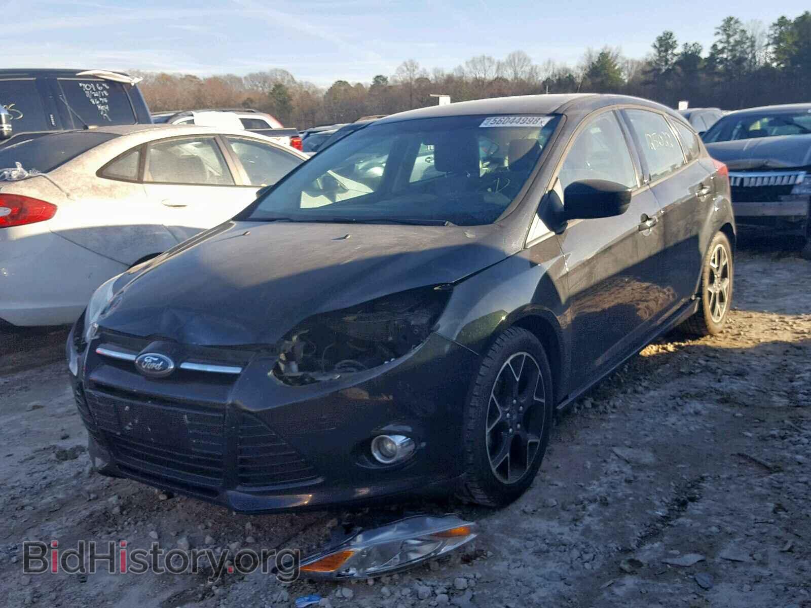 2012 FORD FOCUS - VIN: 1FAHP3K29CL369849 - Photo 2
