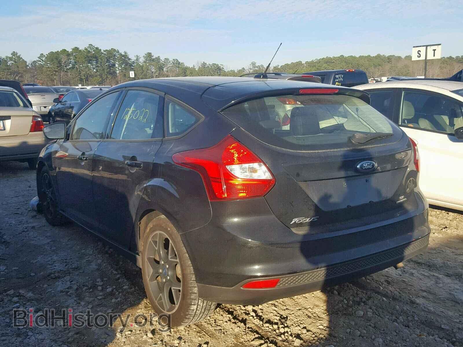 2012 FORD FOCUS - VIN: 1FAHP3K29CL369849 - Photo 3