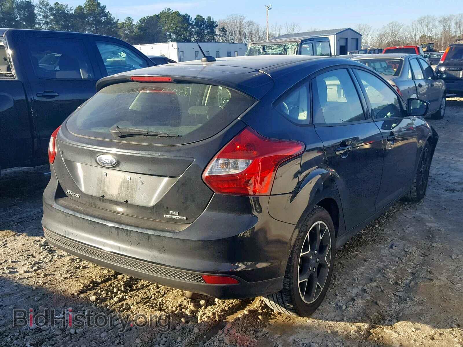 2012 FORD FOCUS - VIN: 1FAHP3K29CL369849 - Photo 4