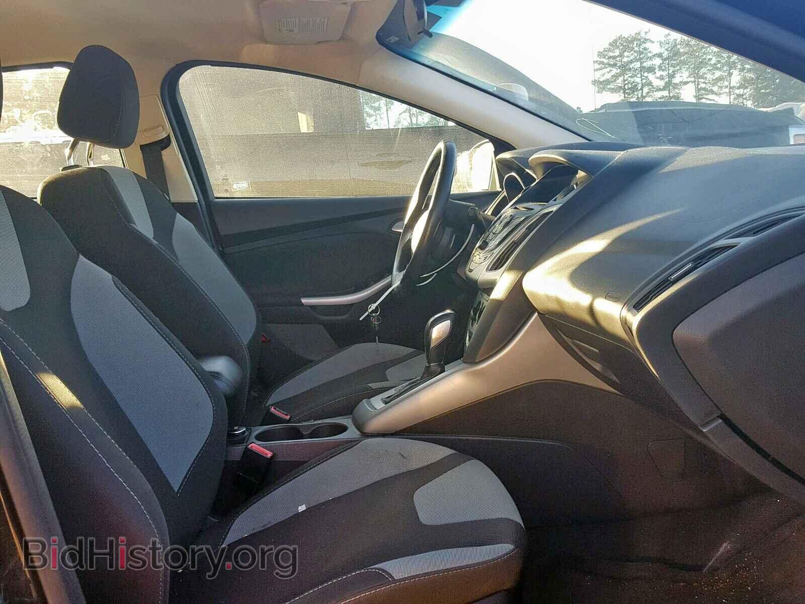 2012 FORD FOCUS - VIN: 1FAHP3K29CL369849 - Photo 5