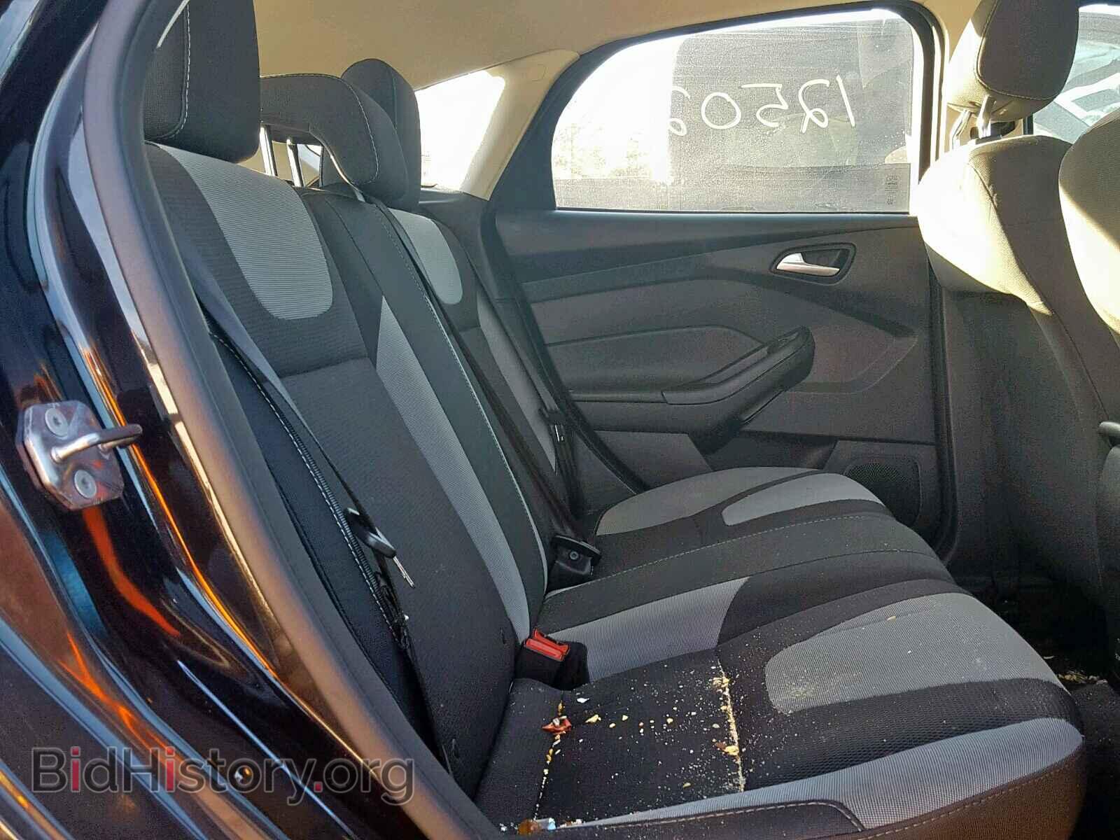 2012 FORD FOCUS - VIN: 1FAHP3K29CL369849 - Photo 6