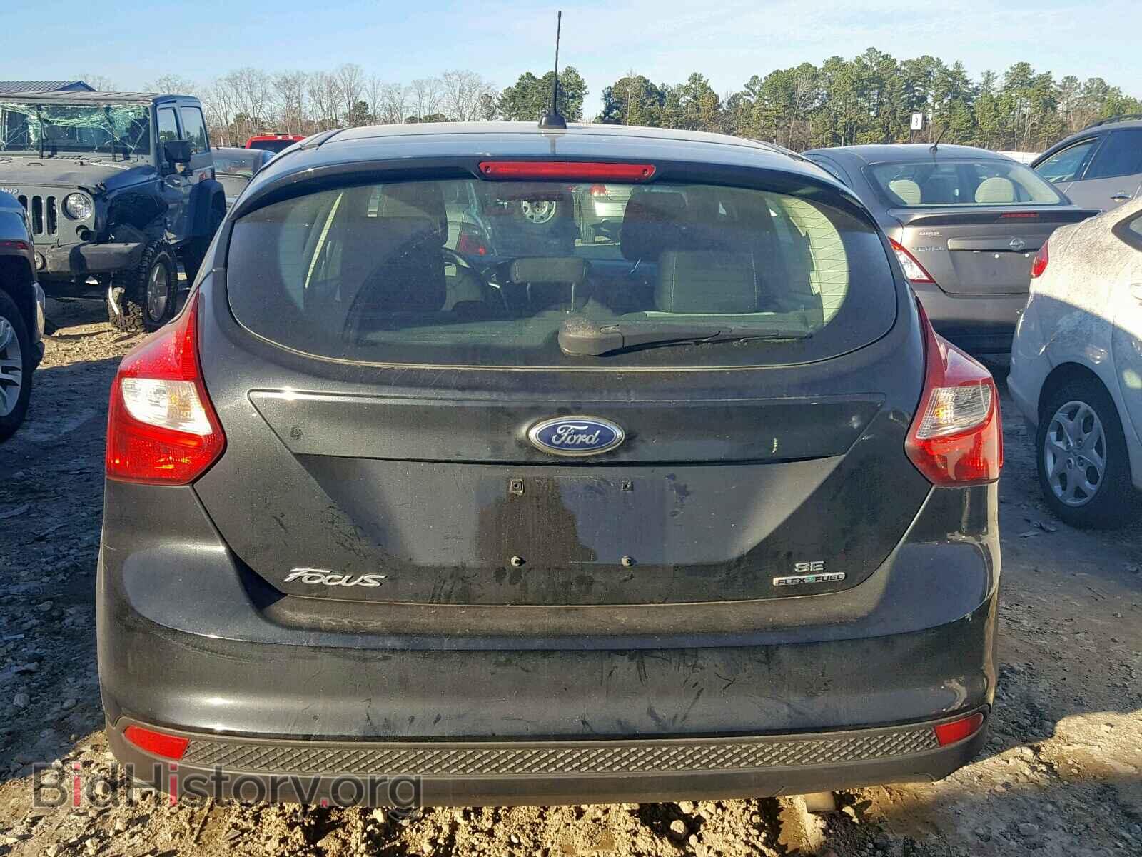 2012 FORD FOCUS - VIN: 1FAHP3K29CL369849 - Photo 9