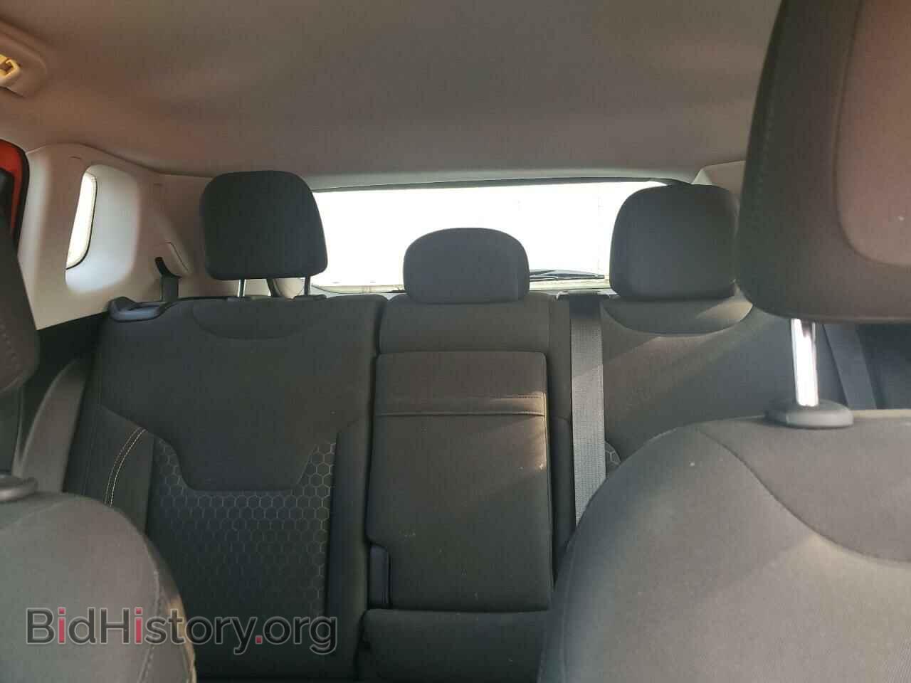 2018 JEEP COMPASS - VIN: 3C4NJDAB6JT230561 - Фото 10