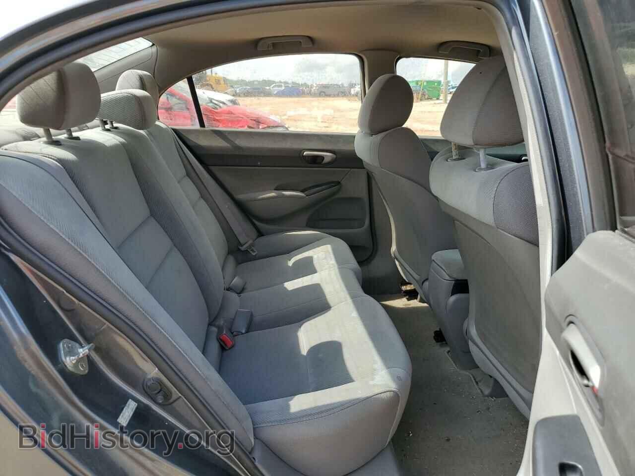 2009 HONDA CIVIC - VIN: 19XFA16509E036176 - Фото 10