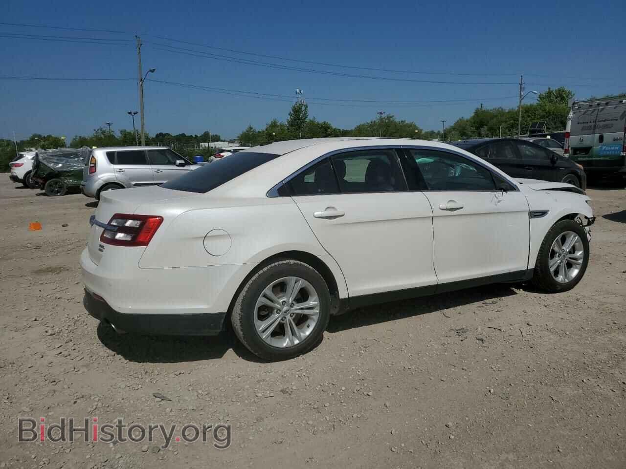 2017 FORD TAURUS - VIN: 1FAHP2E86HG110505 - Фото 3