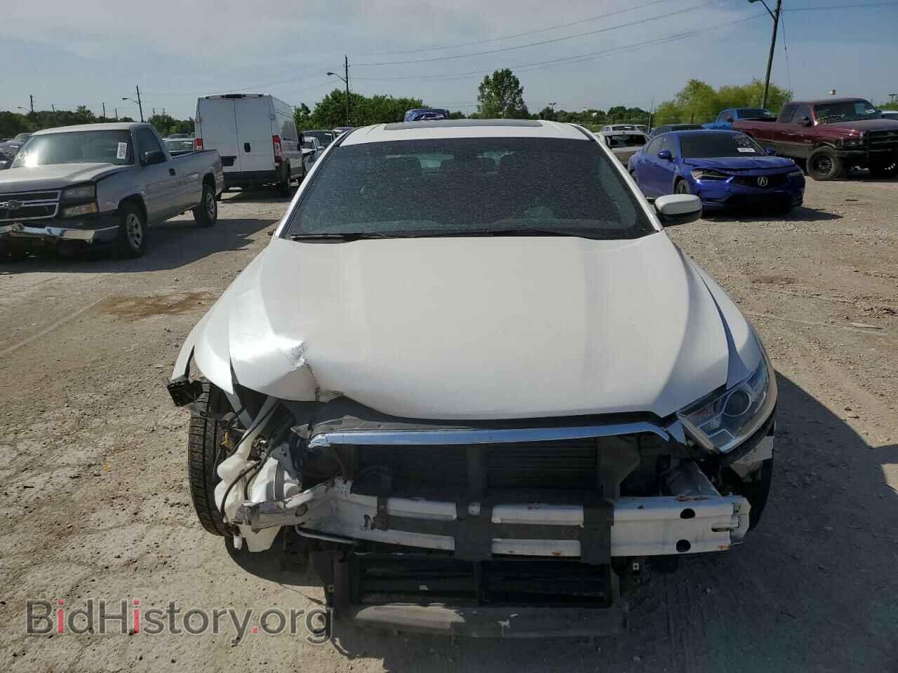2017 FORD TAURUS - VIN: 1FAHP2E86HG110505 - Фото 5