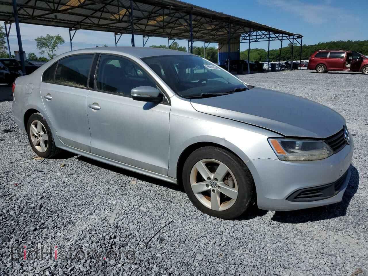 2011 VOLKSWAGEN JETTA - VIN: 3VWLL7AJ8BM077331 - Фото 4
