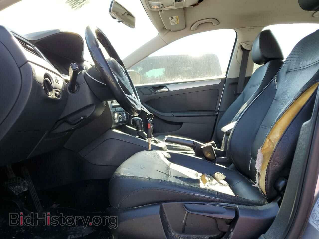 2011 VOLKSWAGEN JETTA - VIN: 3VWLL7AJ8BM077331 - Фото 7