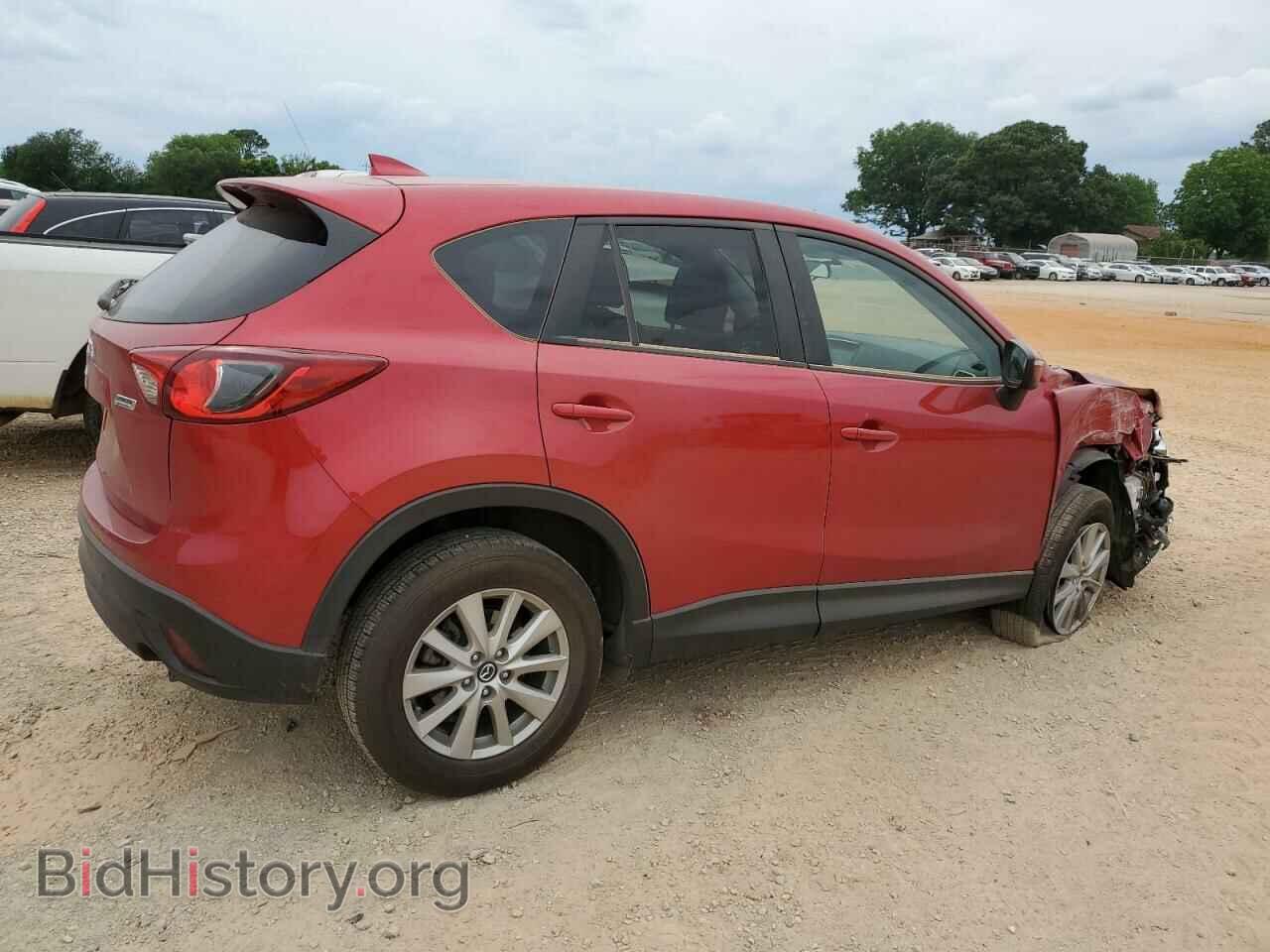 2016 MAZDA CX-5 - VIN: JM3KE2CY7G0872121 - Фото 3