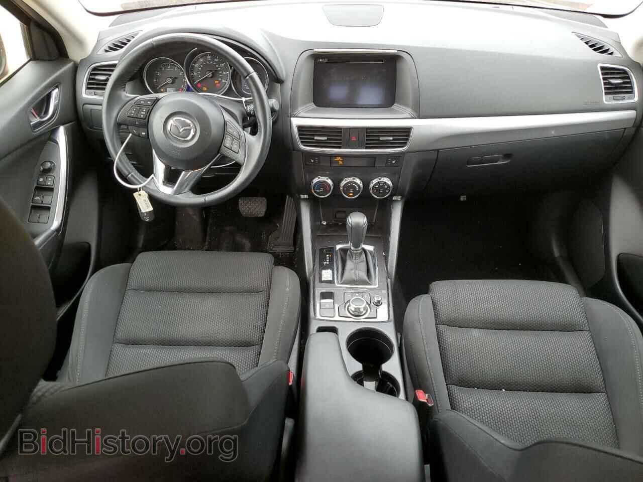 2016 MAZDA CX-5 - VIN: JM3KE2CY7G0872121 - Фото 8