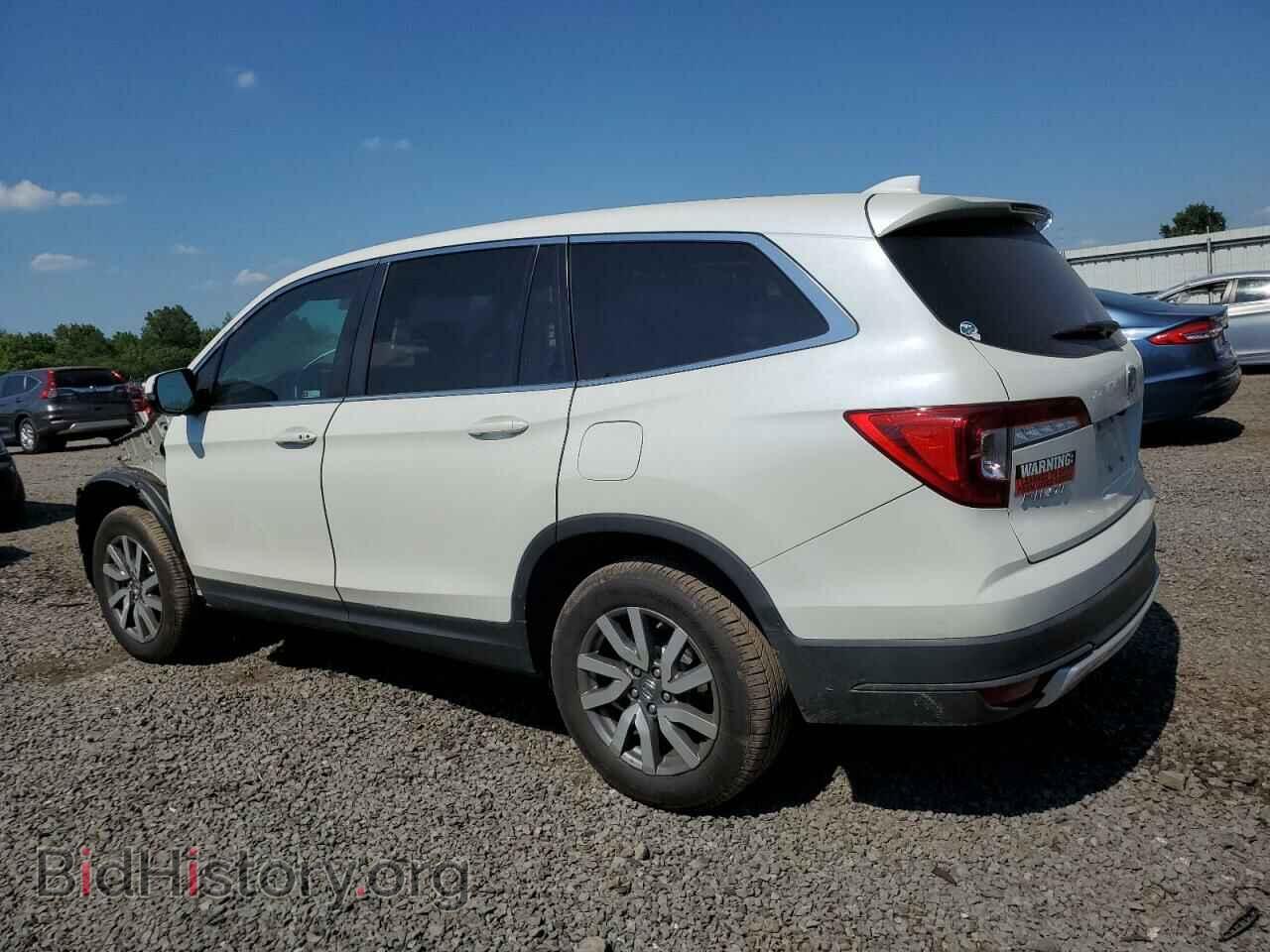 2019 HONDA PILOT - VIN: 5FNYF6H5XKB084918 - Фото 2