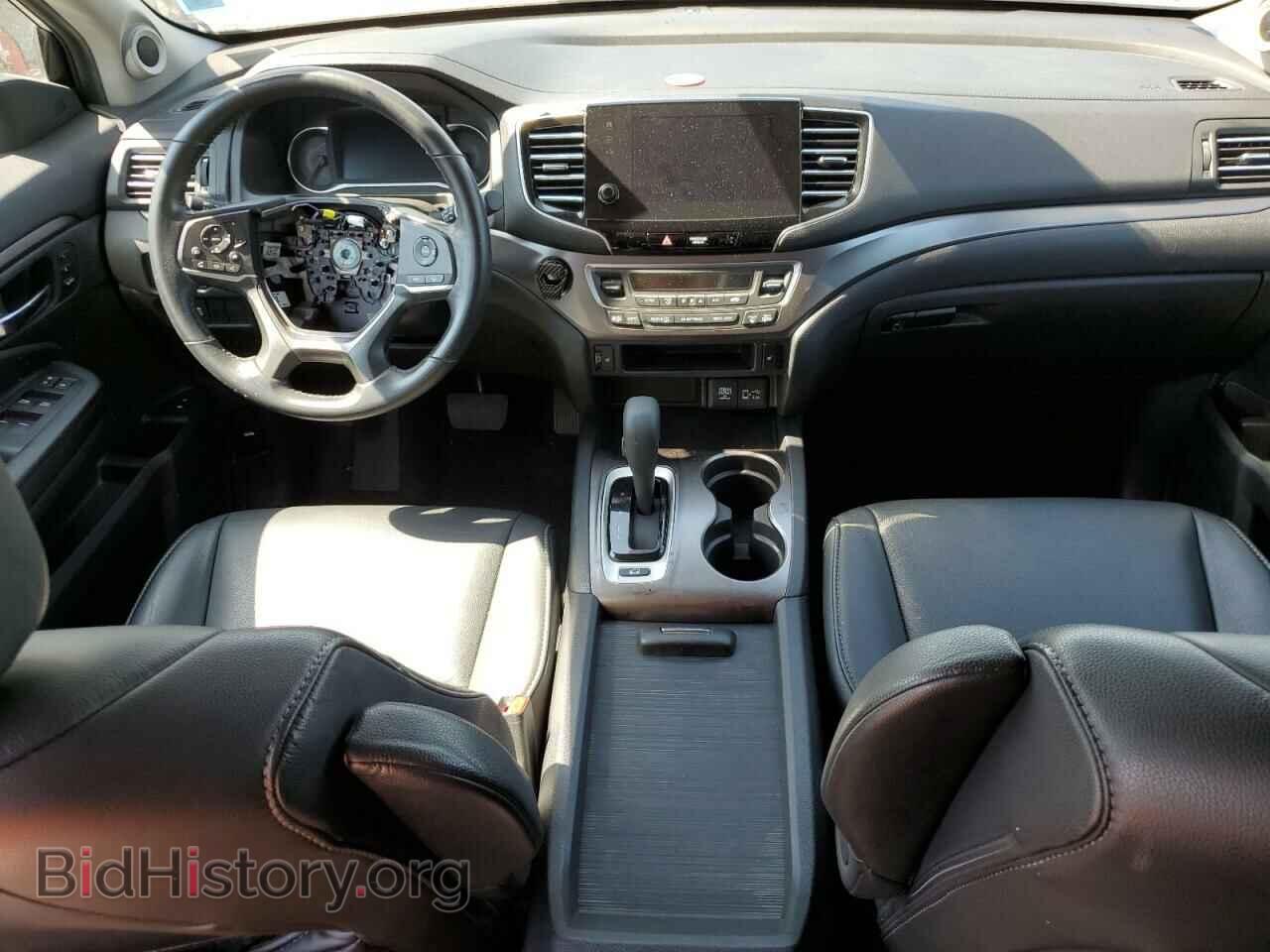 2019 HONDA PILOT - VIN: 5FNYF6H5XKB084918 - Фото 8