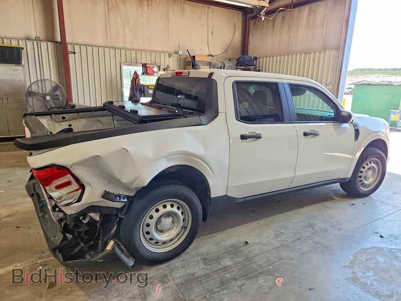 2024 FORD MAVERICK - VIN: 3FTTW8A9XRRB25155 - Фото 3