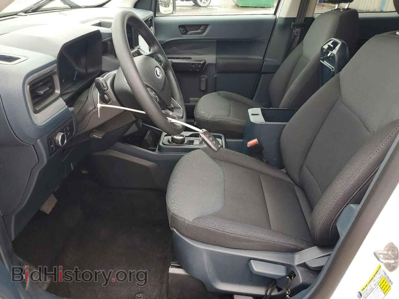 2024 FORD MAVERICK - VIN: 3FTTW8A9XRRB25155 - Фото 7