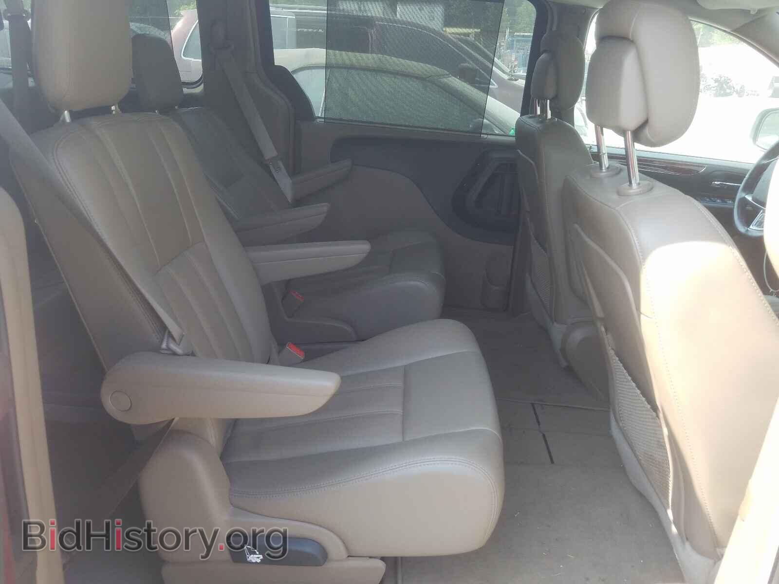 2012 CHRYSLER MINIVAN - VIN: 2C4RC1CG6CR412298 - Фото 6