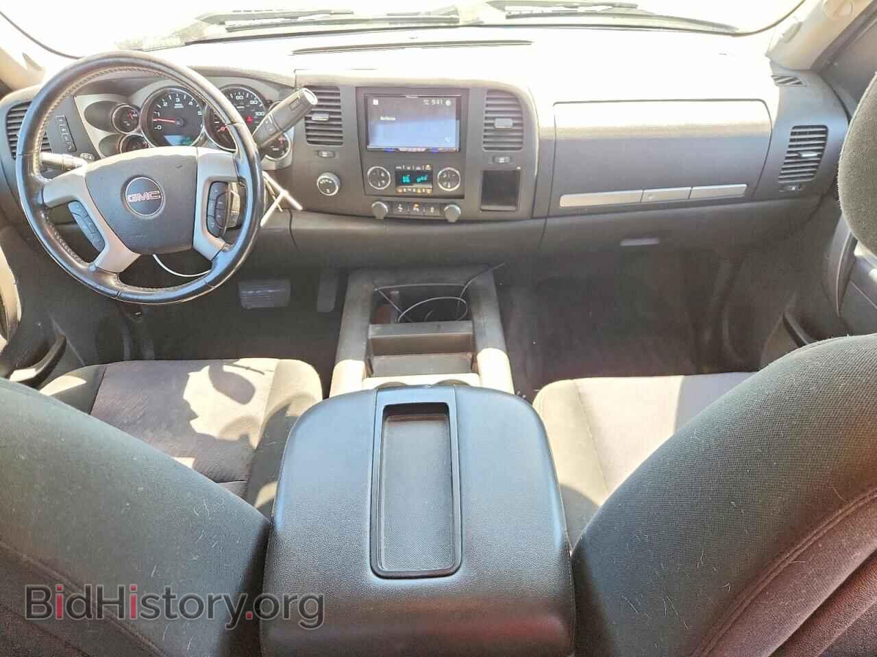 2013 GMC SIERRA - VIN: 1GTR2VE77DZ222802 - Photo 8