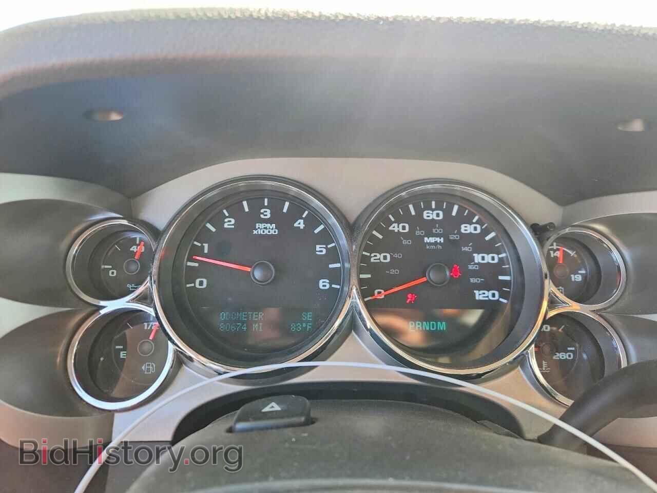 2013 GMC SIERRA - VIN: 1GTR2VE77DZ222802 - Photo 9