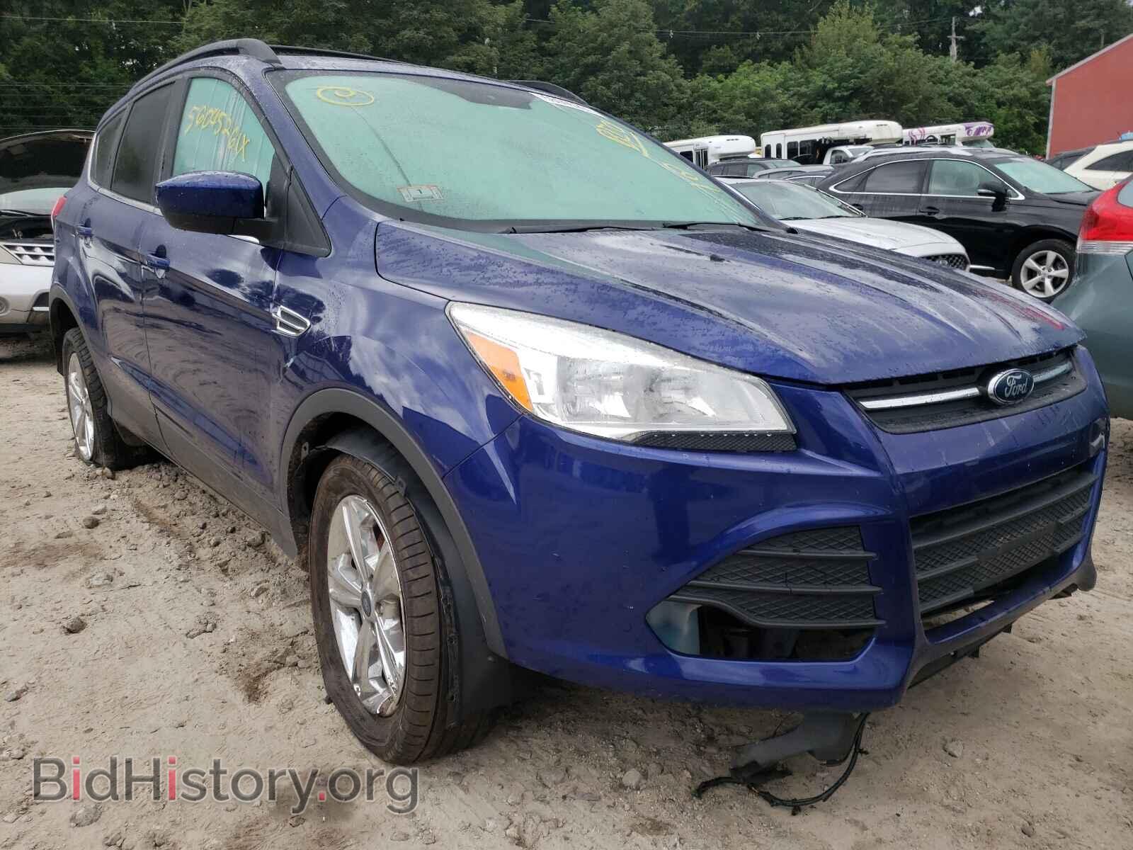 Photo 1FMCU9GX3DUB76124 - FORD ESCAPE 2013