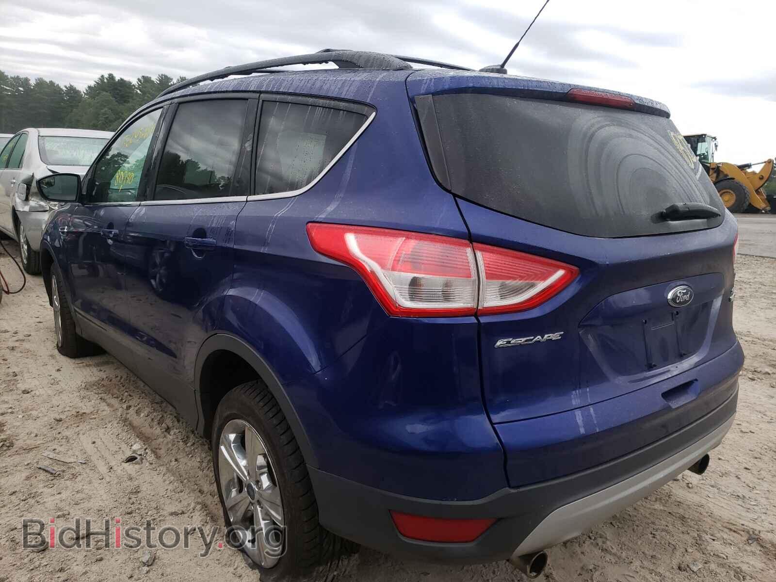 2013 FORD ESCAPE - VIN: 1FMCU9GX3DUB76124 - Photo 3